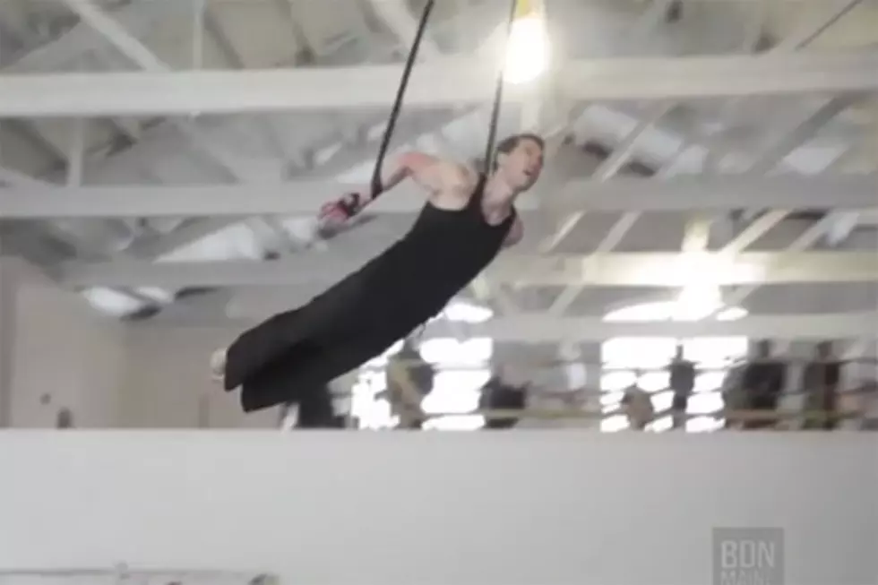 Wanna Be a Circus Performer?  Portland’s Where You Can Train [VIDEO]