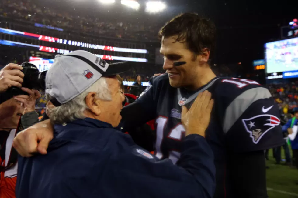 Another Patriots Controversy Has People Singing About ‘Tom Brady’s Balls’