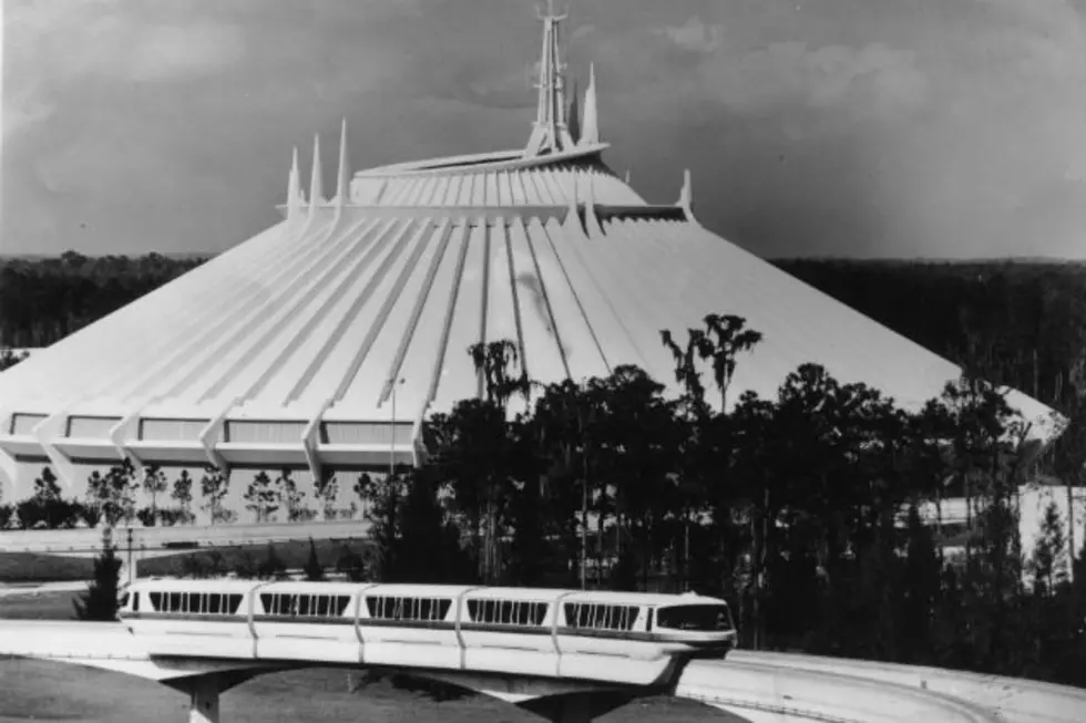 Space Mountain at Disneyland Turns 40 Today (January 15)