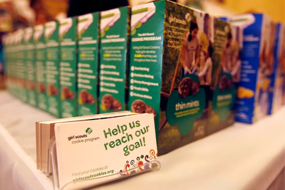 Girl Scouts Release Three New Cookies, Including Two Gluten-Free Flavors