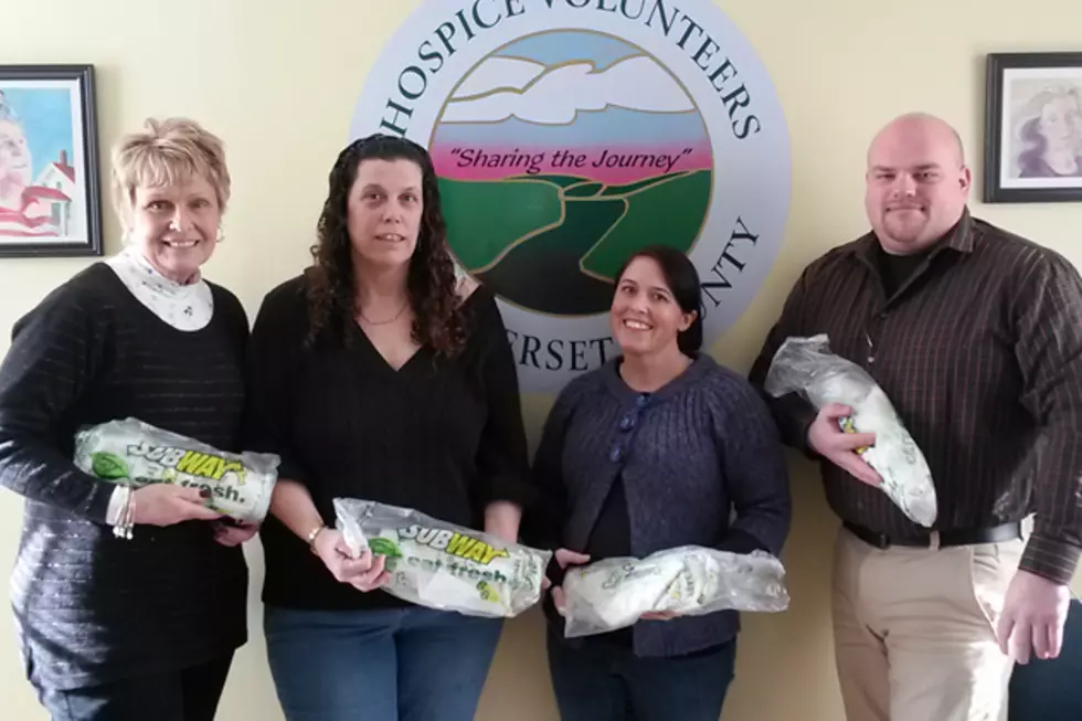 Mid-Week Lunch Bunch Winners &#8211; Hospice Volunteers of Somerset County