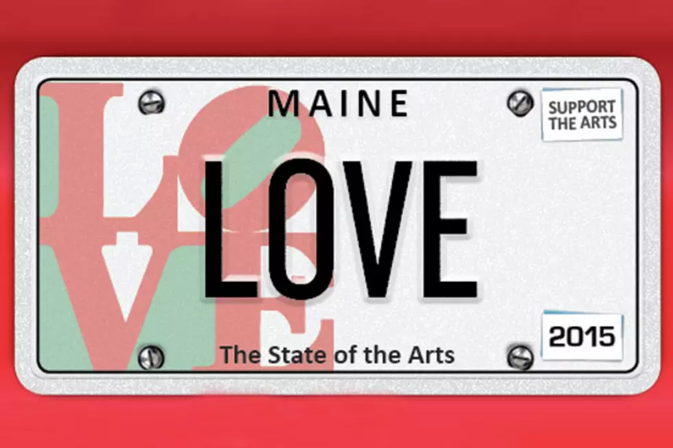 Do You ‘Love’ the New Maine Specialty License Plate?