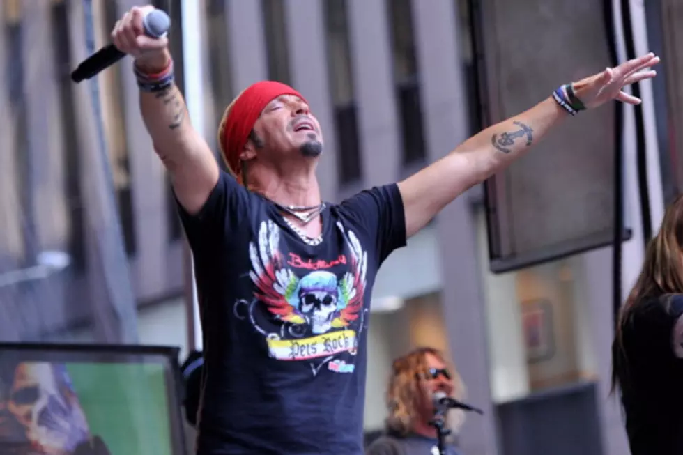 Free Tickets for Bret Michaels Concert for Military + First Responder Appreciation Night