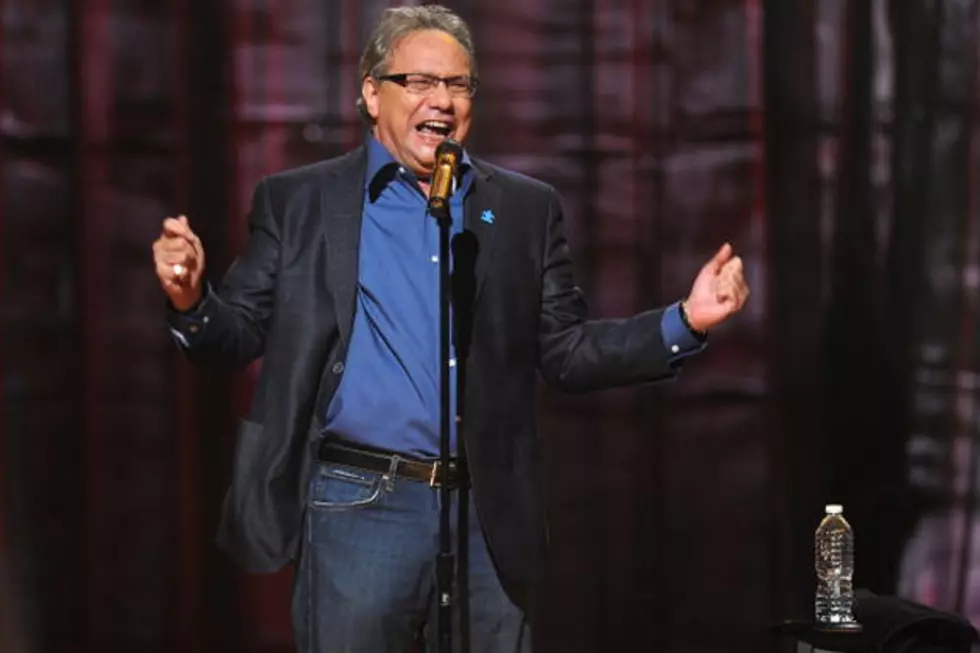 Get Ready for a Night of Laughs with Lewis Black at the Maine State Pier, Aug. 1