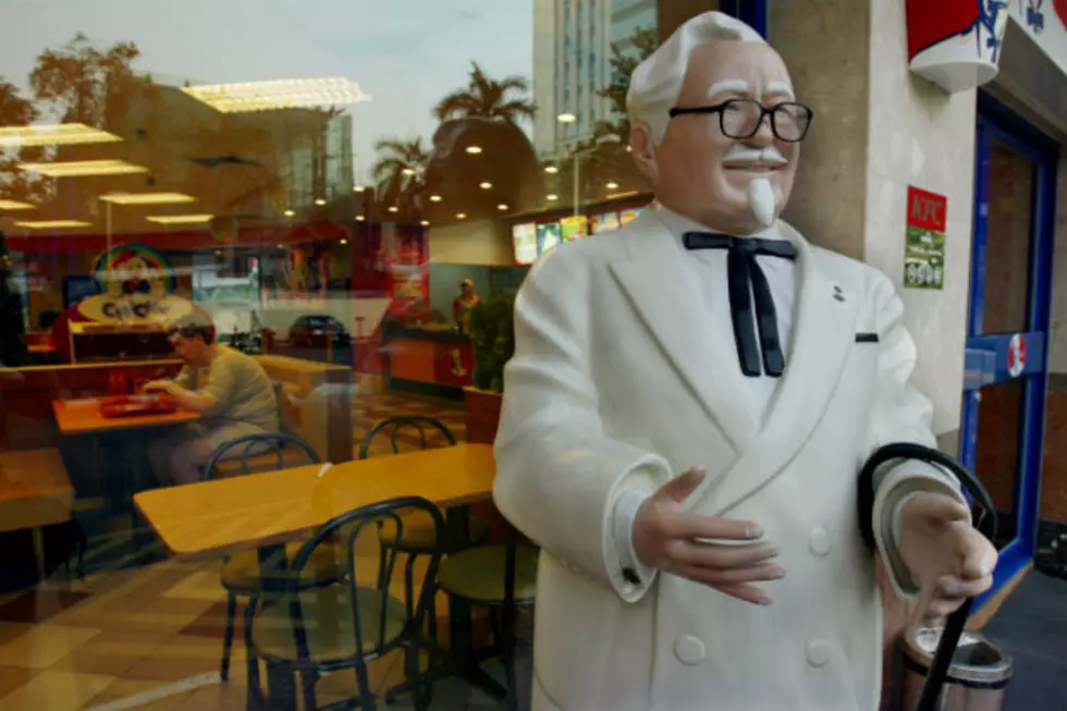 New KFC Commercial features Colonel Sanders Creepy? [Video]
