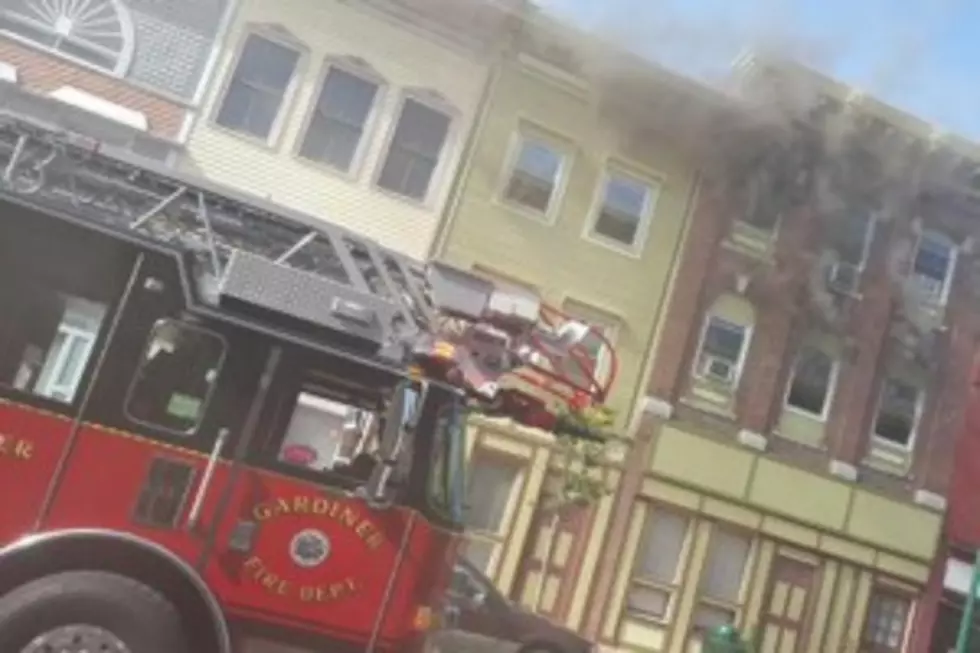 Downtown Gardiner Fire From July 16, 2015-4 People Unaccounted For [Update]