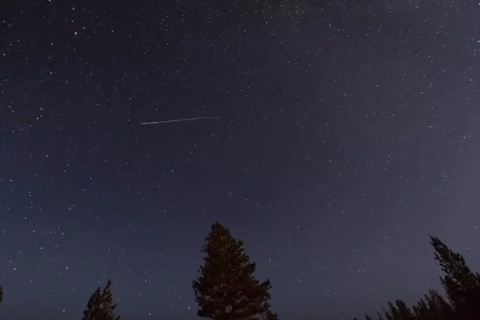 The Perseids Meteor Shower (If the Weather Cooperates) Could Light Up the Sky This Week