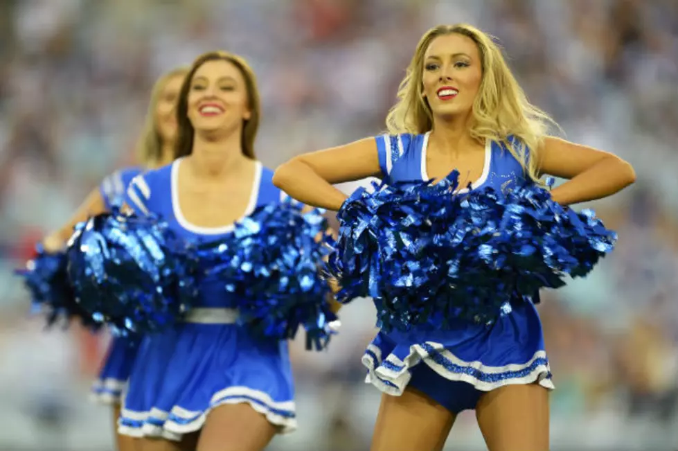 What Do You Think About This 9/11-Based Cheerleader Routine? [POLL]