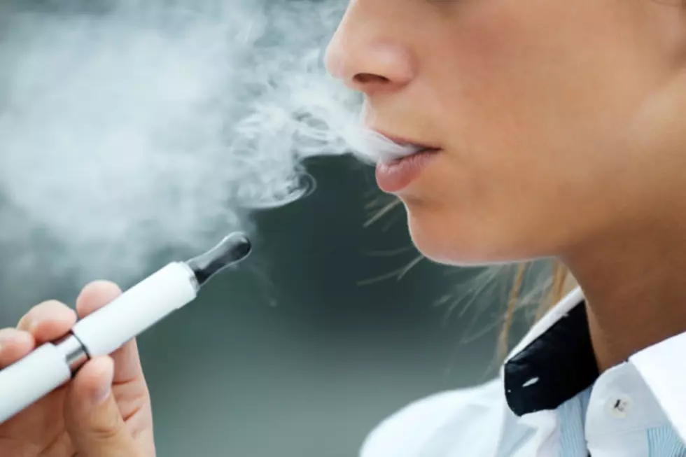 Maine Law Banning Electronic Cigarettes In Public Starts Oct. 15 [POLL]