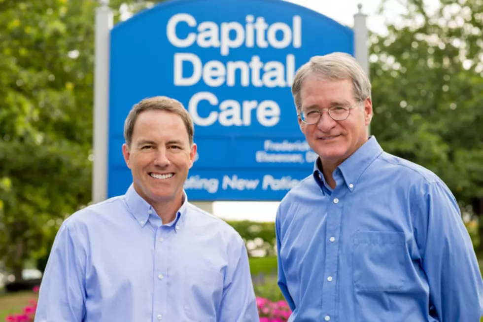 Capitol Dental Offers a Candy Buy-Back Through Friday!