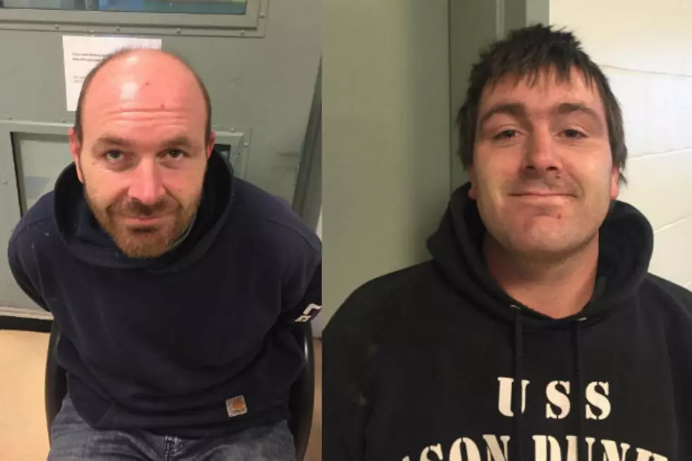 Richmond Brothers Arrested After Traffic Stop In Falmouth