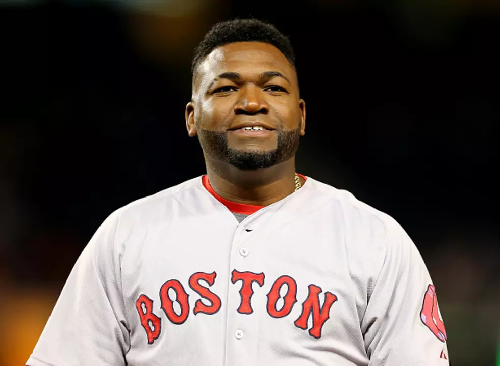 Is This The End For Big Papi?