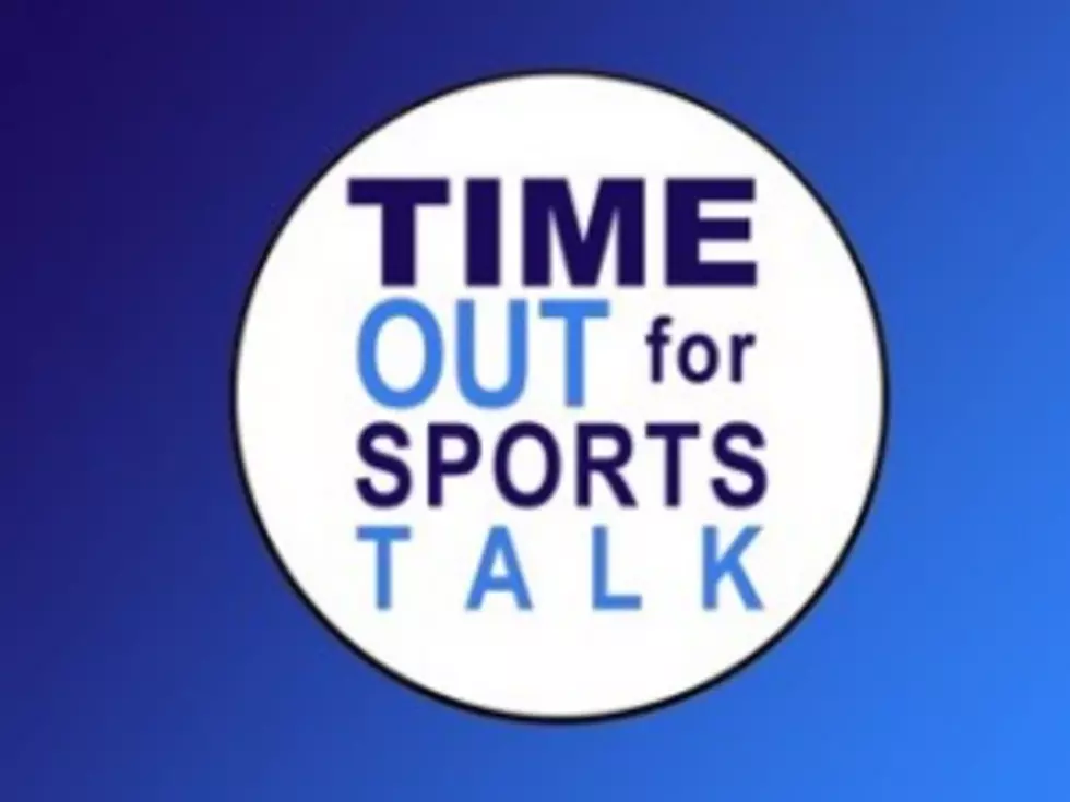 Time Out for Sports Talk: New Year, Second Season