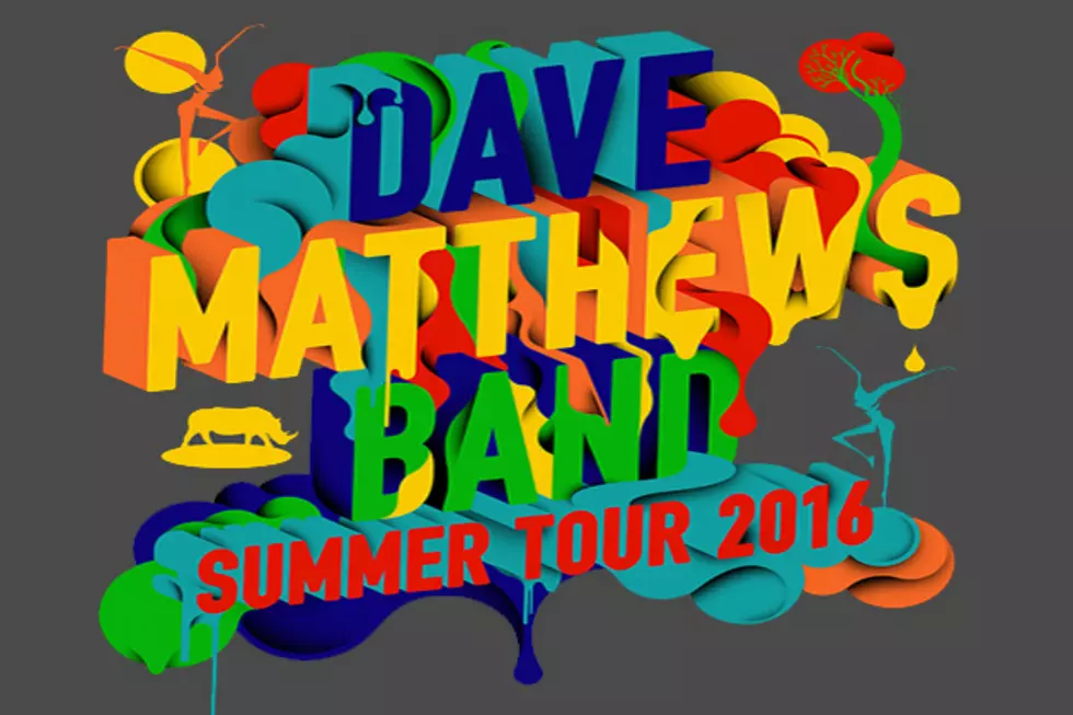 Win Dave Matthews Tickets All Week With The Moose Morning Show