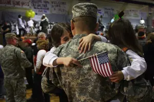 Try Not To Cry- Soldiers Returning Home To Their Families