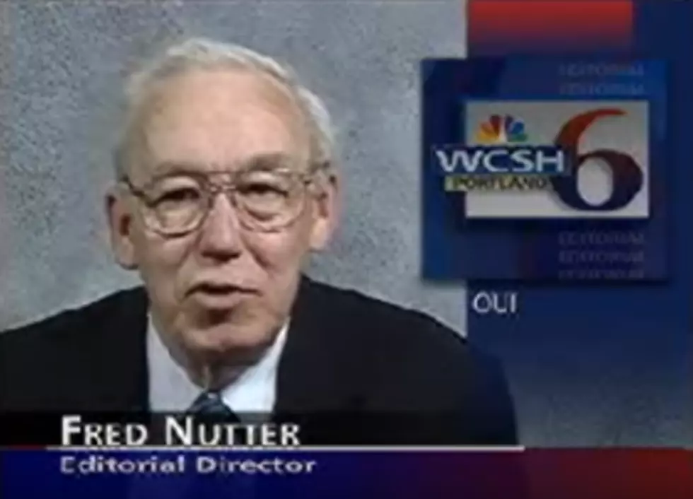 RIP Fred Nutter – Maine Broadcasting Legend Dies At 82