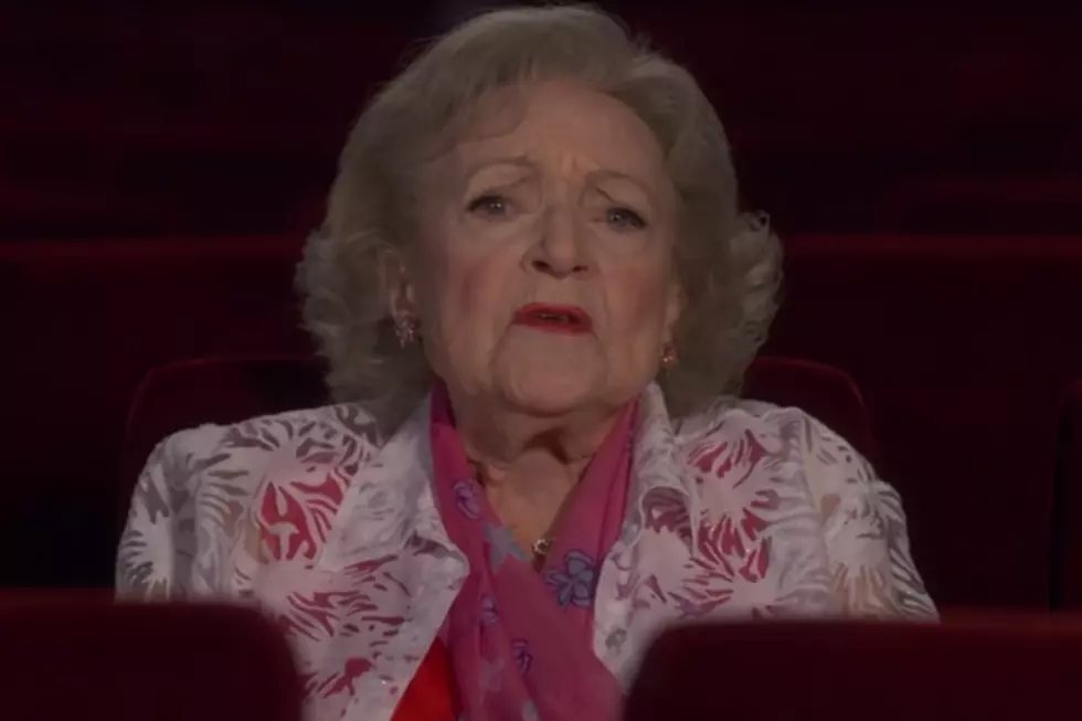 Betty White Gives The Best Movie Review, Ever, for ‘Deadpool’ [NSFW – VIDEO]