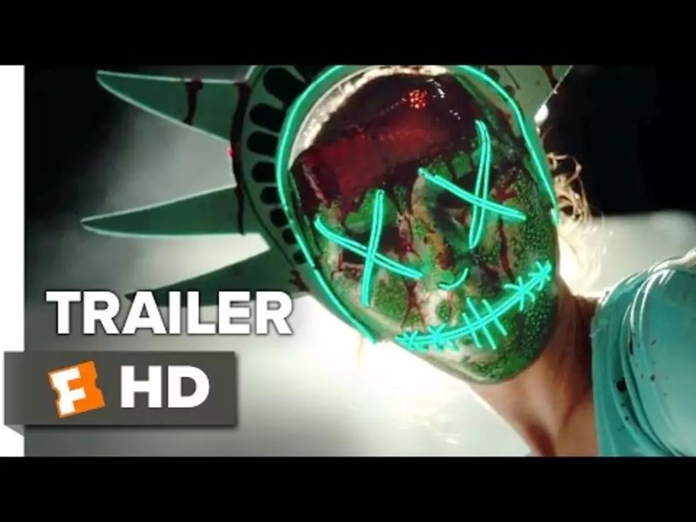 The Purge: Election Year Trailer