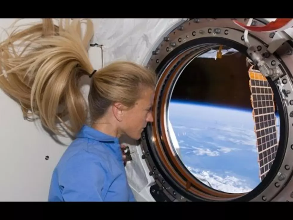 *WATCH* Daily Life Aboard International Space Station