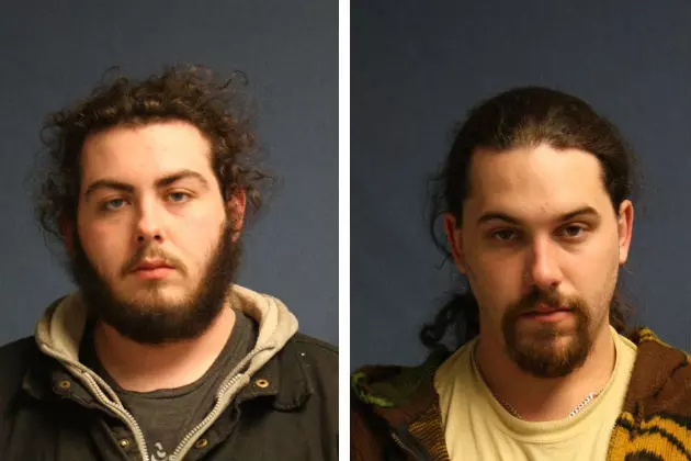 Augusta Police Arrest 2 Massachusetts Men &#8211; Seize Over 2 Pounds Of Marijuana