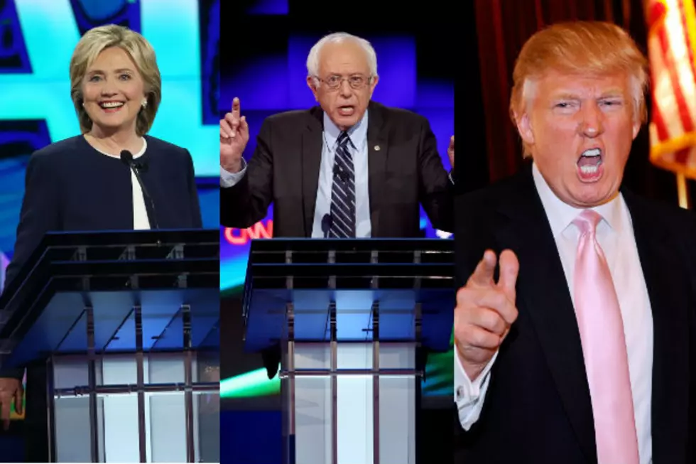 Here&#8217;s A Different Look At The Top Candidates As Maine Gets Ready To Caucus [VIDEOS]