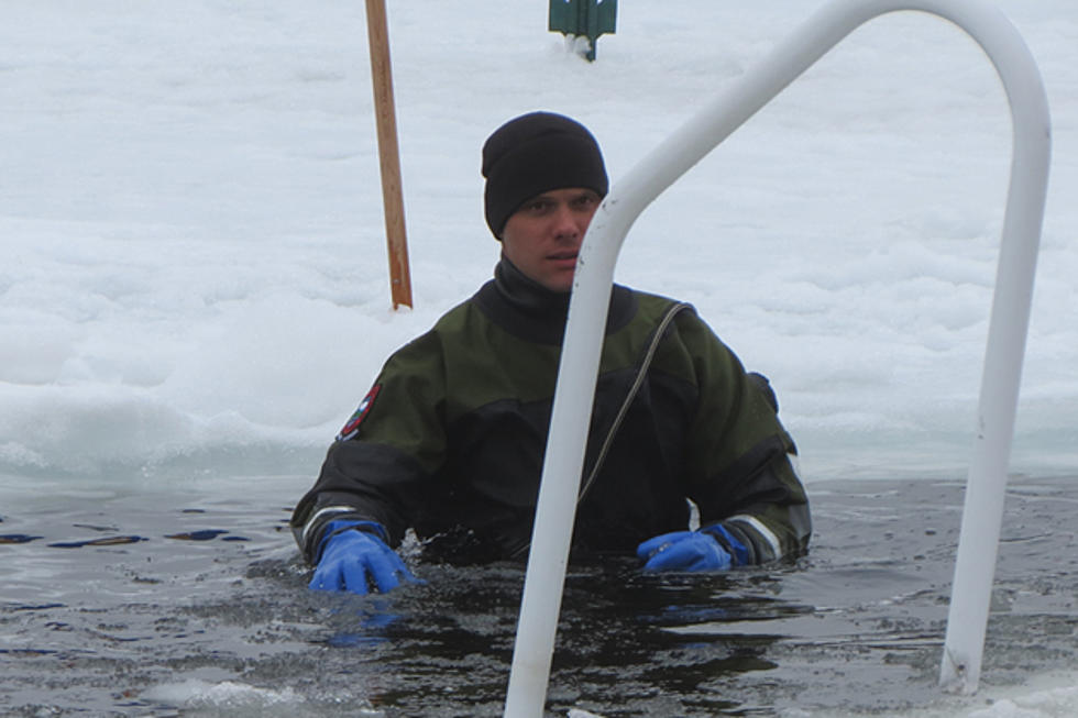 Join the Moose for the 3rd Annual ‘Ice Out Plunge’ for Special Olympics Maine, April 2
