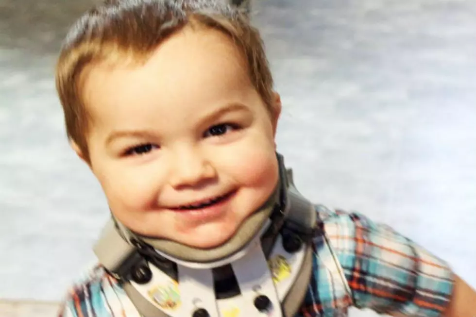 The Latest on 3 Year Old Connor&#8217;s Fight on Chiari