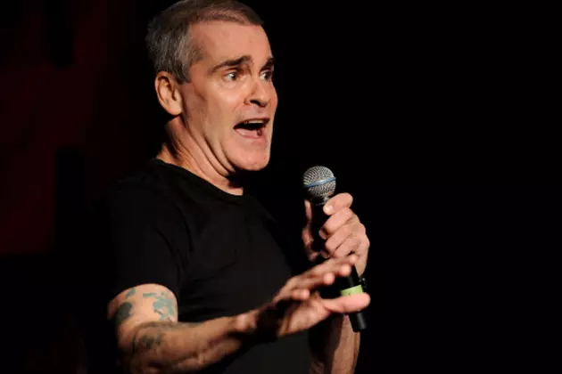 Do You Remember Henry Rollins&#8217; Visit to Cony + Augusta?