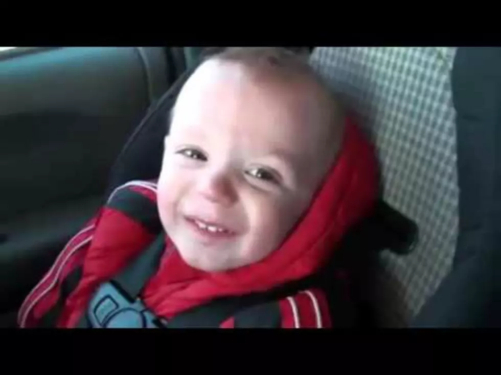 Time-Hop Tuesday! Matt’s Son Evan At 2 Years Old Singing In The Car. Prepare To Have Your Heart Melted.
