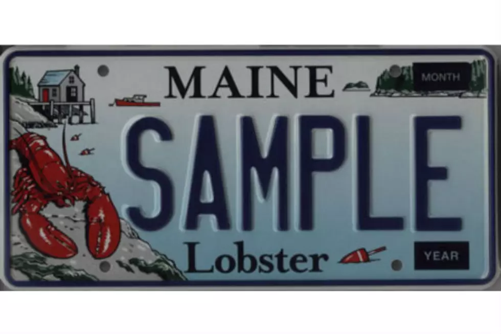 Wow, That’s Weak! Bangor Police Share Lame Effort To Fake Auto Registration