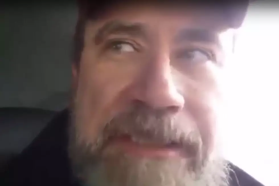 Mac Dickson Broke His Window… Thank You Freezing Rain [VIDEO]