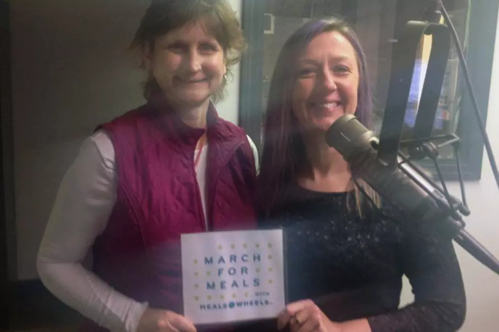 Support Meals on Wheels with ‘March for Meals!’ [INTERVIEW]