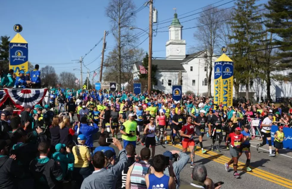 Know A Runner Entered In The Boston Marathon? Get Their Results Here!