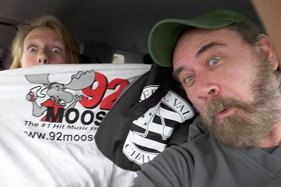 Moose Morning Show Helps with Kennebec Valley Chamber ‘Membership Appreciation Day’
