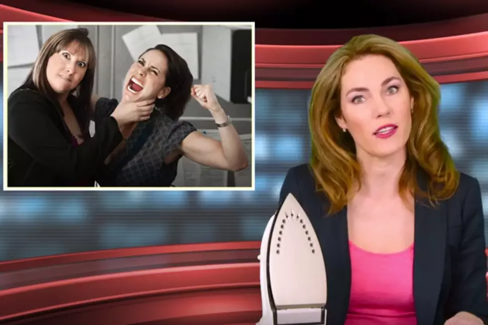 &#8216;The Real Mom News Show&#8217; &#8211; Mom&#8217;s Losing Their Cool [VIDEO]