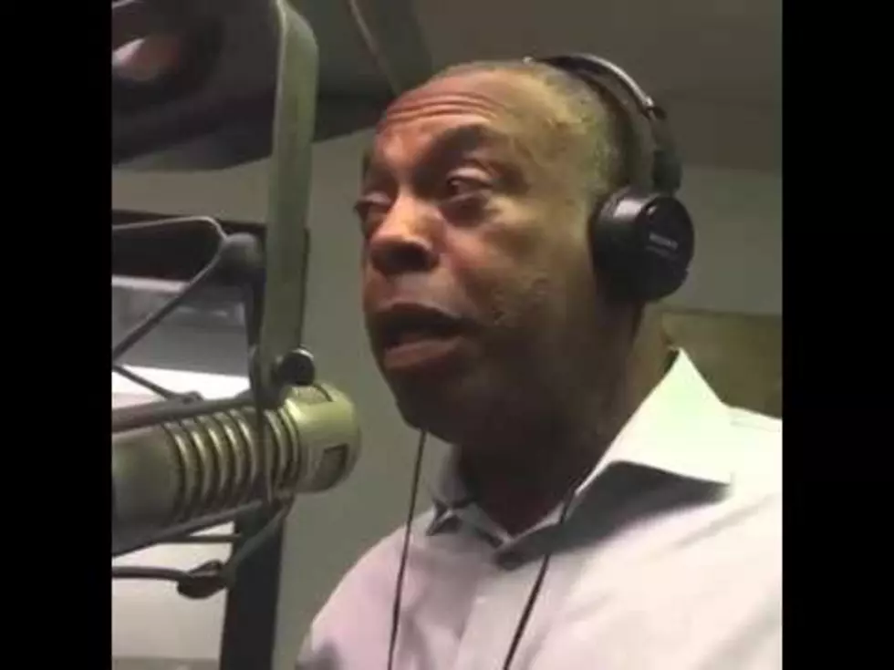 Police Academy&#8217;s Michael Winslow on the Moose Morning Show [VIDEO]