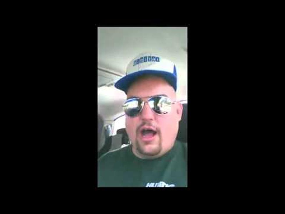 Remember When Matt Went On A Trucker Rant?  #FlashBackFriday [VIDEO]