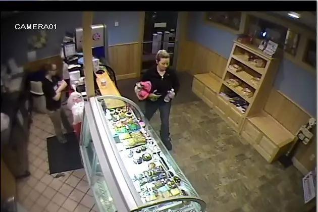 Bangor Police Looking For Robbery Suspect