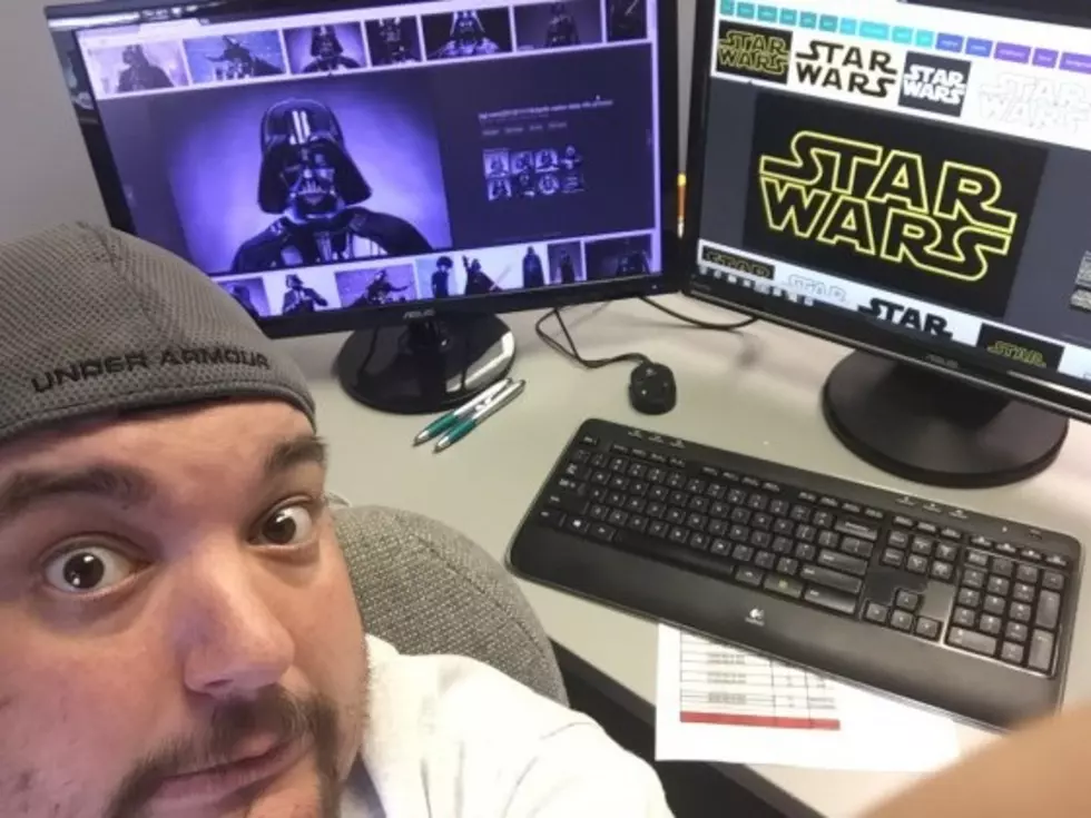 Matt Reads Facebook Comments About Never Seeing  Star Wars