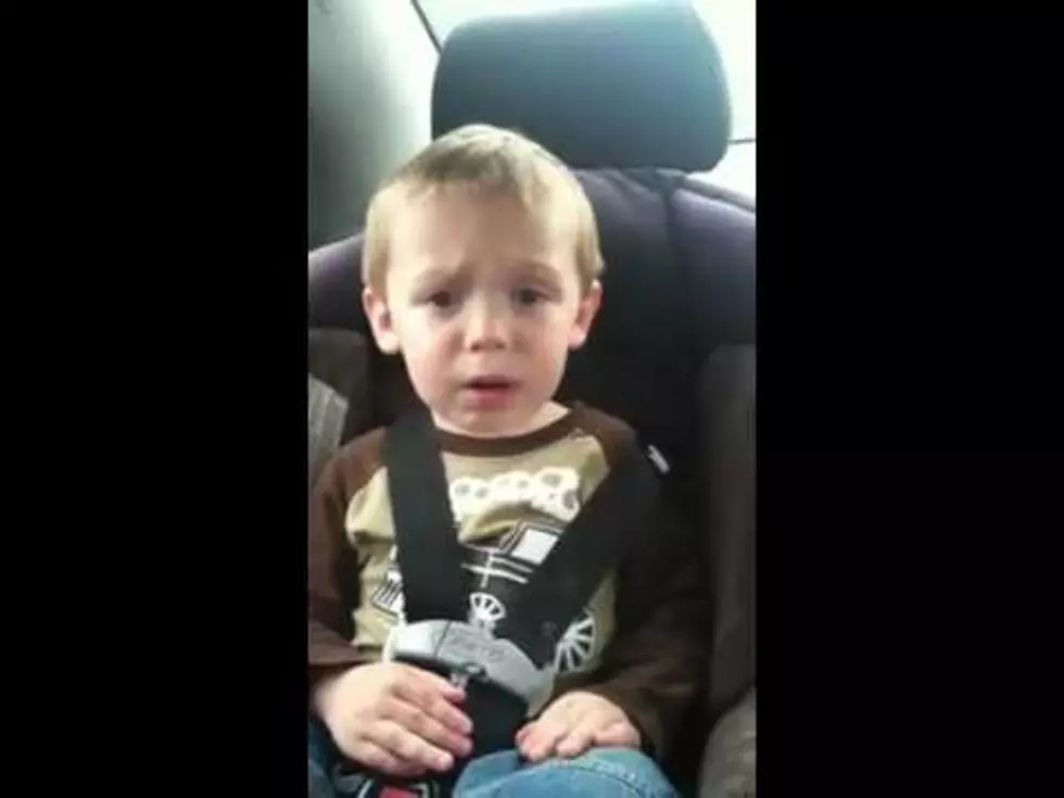 I Know, I Post A Lot Of Evan Videos. But He Was TWO And Singing &#8216;Sexy And I Know It&#8217;! Too Cute Not To Share