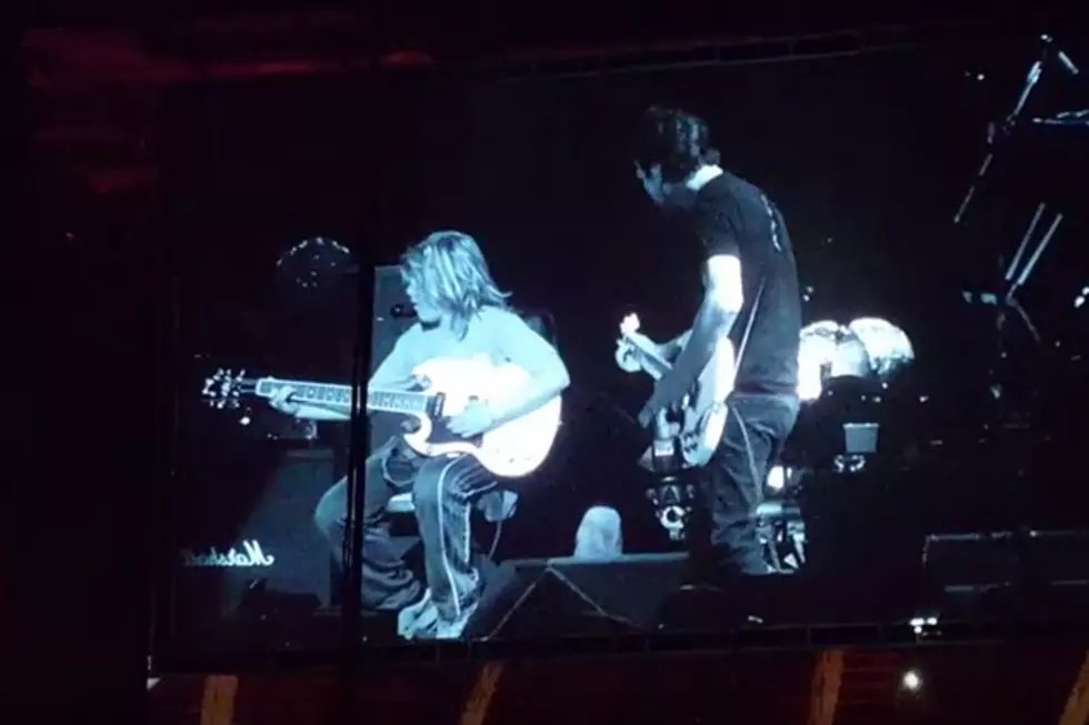 Bar Harbor Kid Gets to Jam with Pearl Jam!