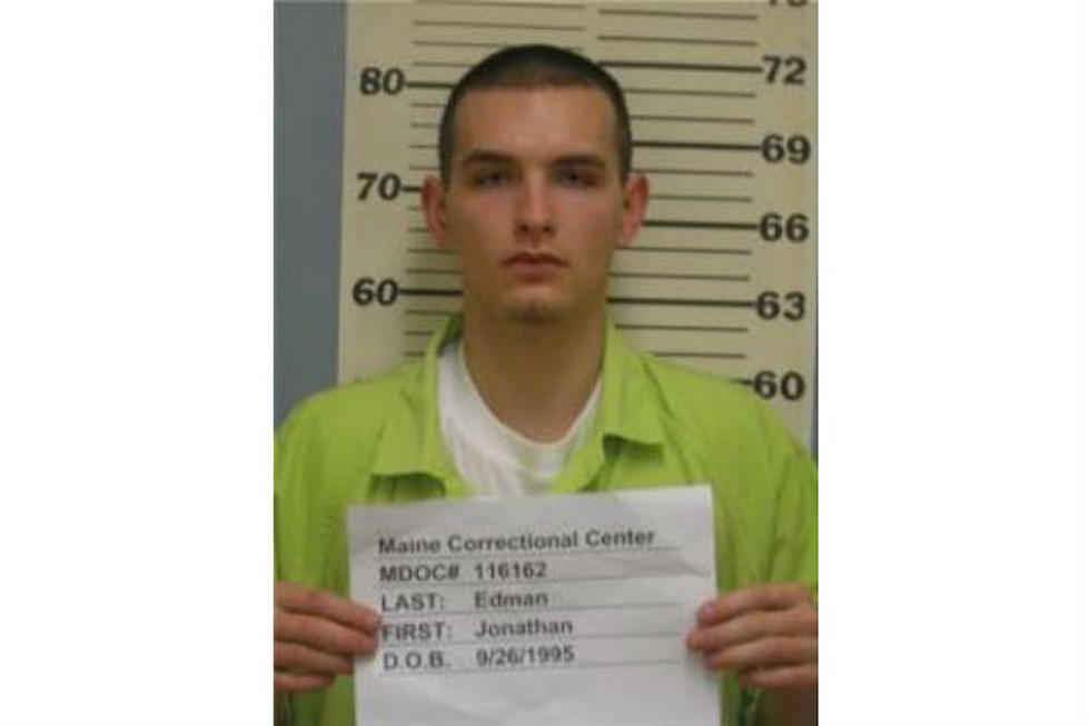 Maine State Police Looking For Escaped Inmate