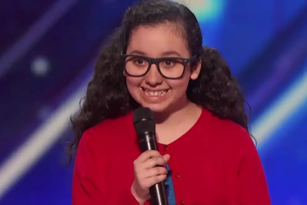 Teen Comedian Skewers Donald Trump on ‘America’s Got Talent’