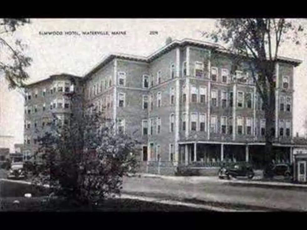 Video of Waterville’s Elmwood Hotel