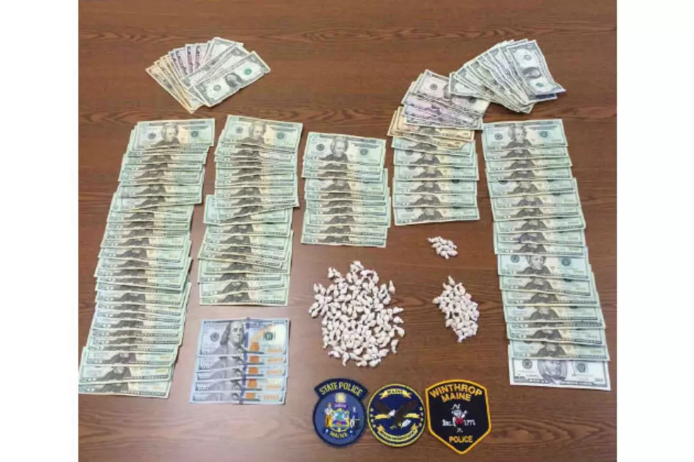 Four Arrested In Winthrop Heroin Bust