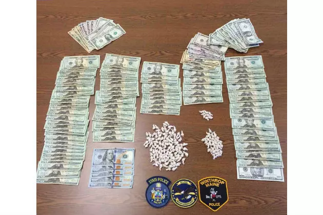 Four Arrested In Winthrop Heroin Bust