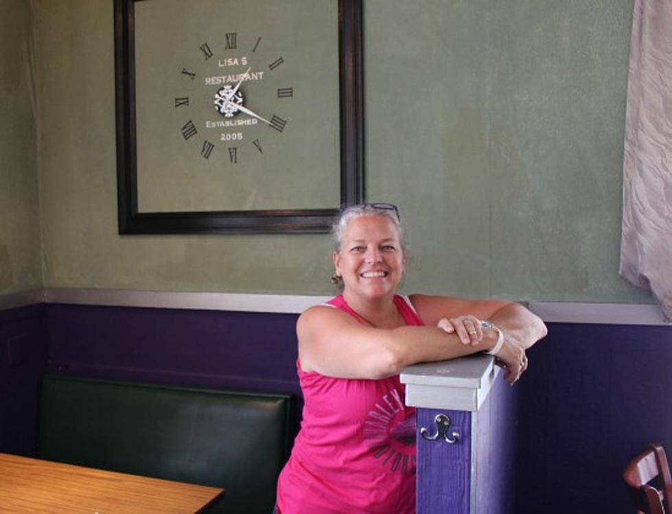 Lisa’s Restaurant In Augusta – Locally-Owned and Going Out of Their Way To ‘Make The Customer Happy’