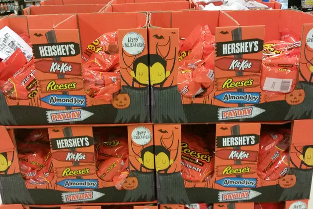 Goodbye Summer? Halloween Candy Already Showing Up In Maine Stores
