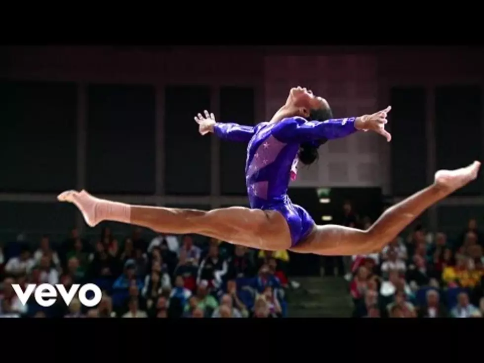 2016 Olympics Music Video Set To Katy Perry’s ‘Rise’