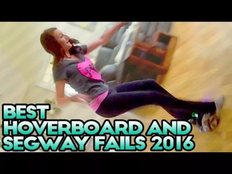 I Wanted A Hoverboard&#8230; Until I Saw These People Eat Fecal Debris On Theirs!